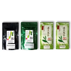 2024 Shincha 4-Pack