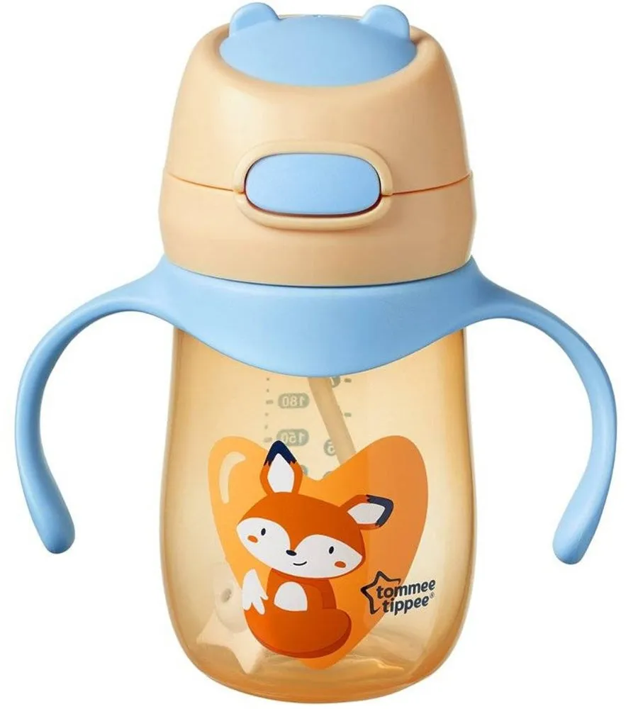 240ML 2 Handle Cup Tommee Tippee