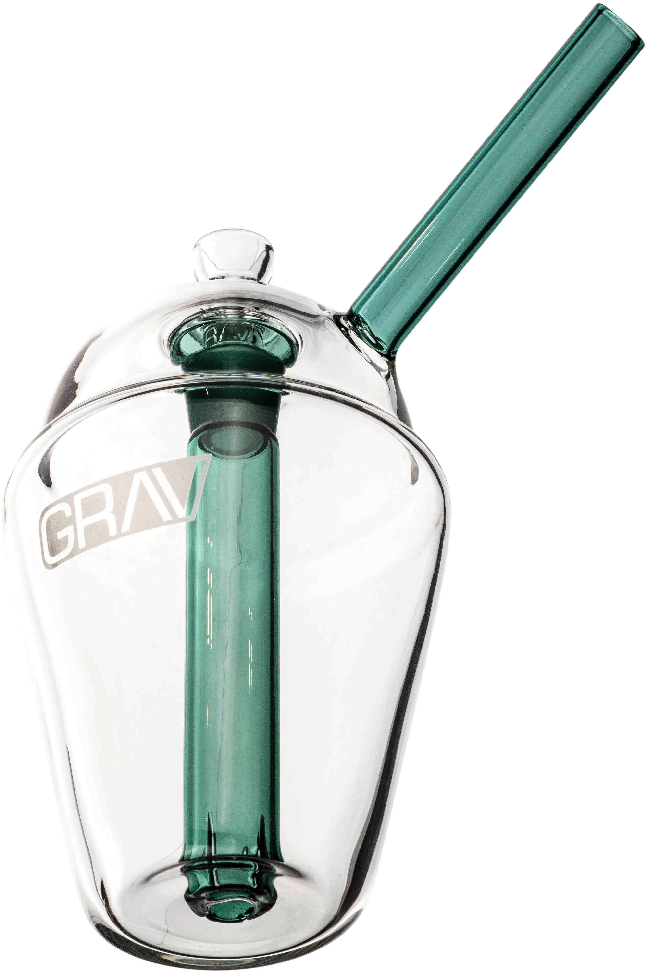 7 Slush Cup Bubbler, by Grav Labs