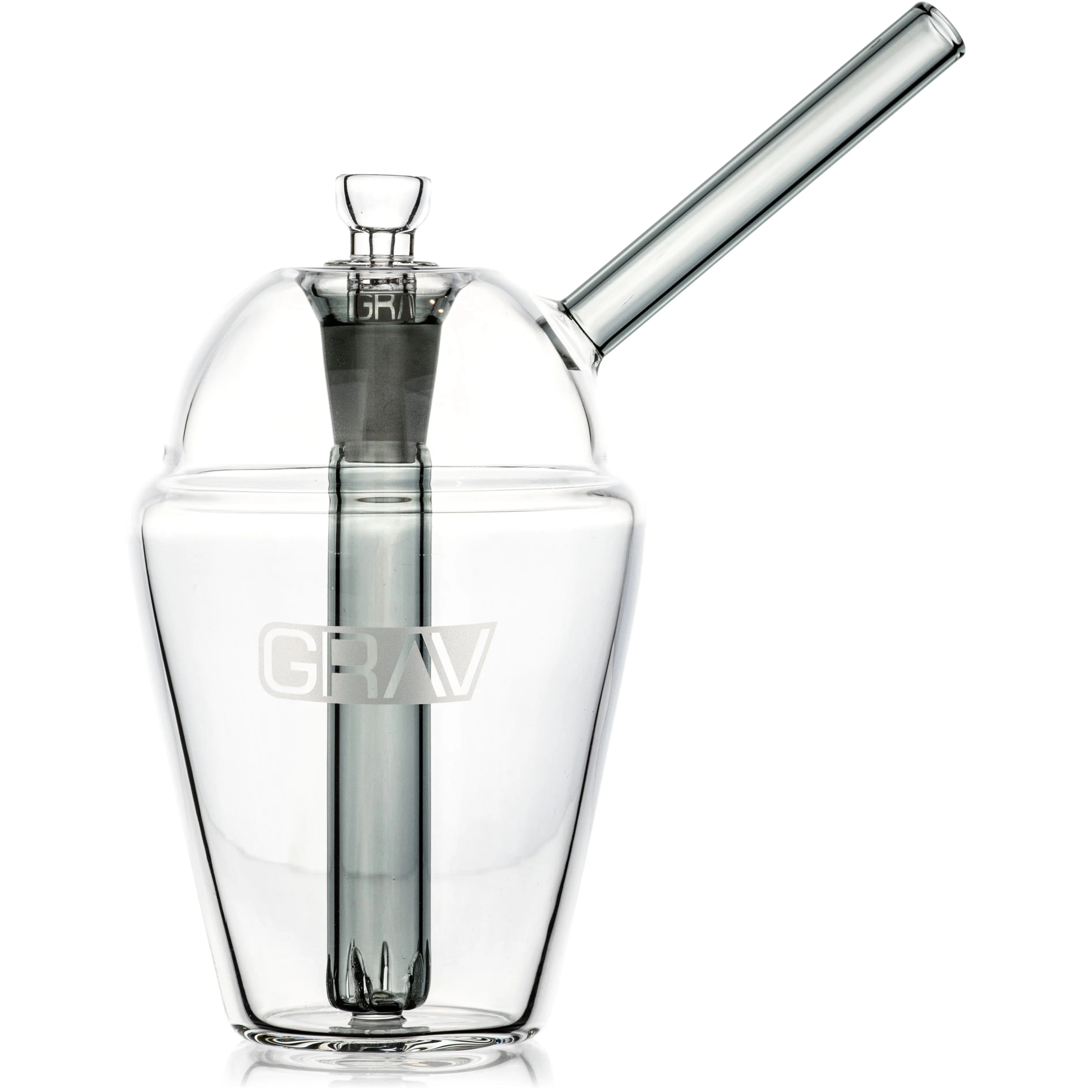 7 Slush Cup Bubbler, by Grav Labs