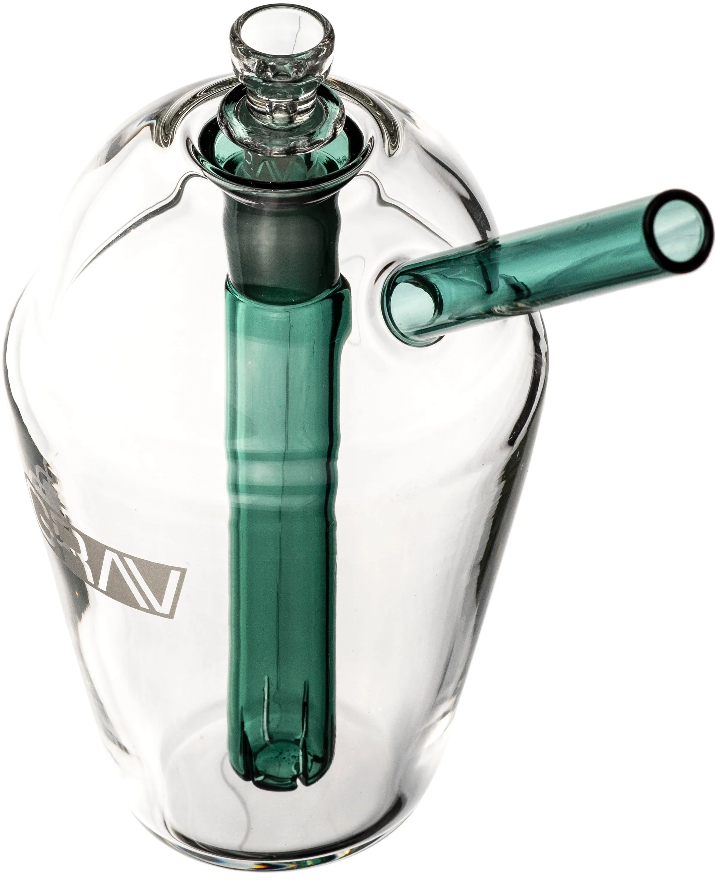 7 Slush Cup Bubbler, by Grav Labs