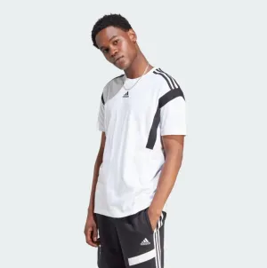 adidas - Men - Essentials CB Tee - White/Black