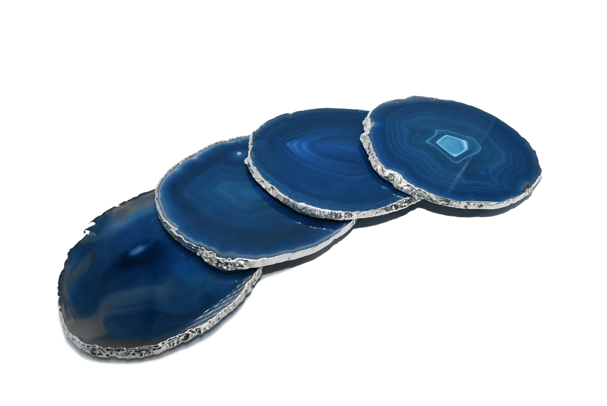 Agate Coasters