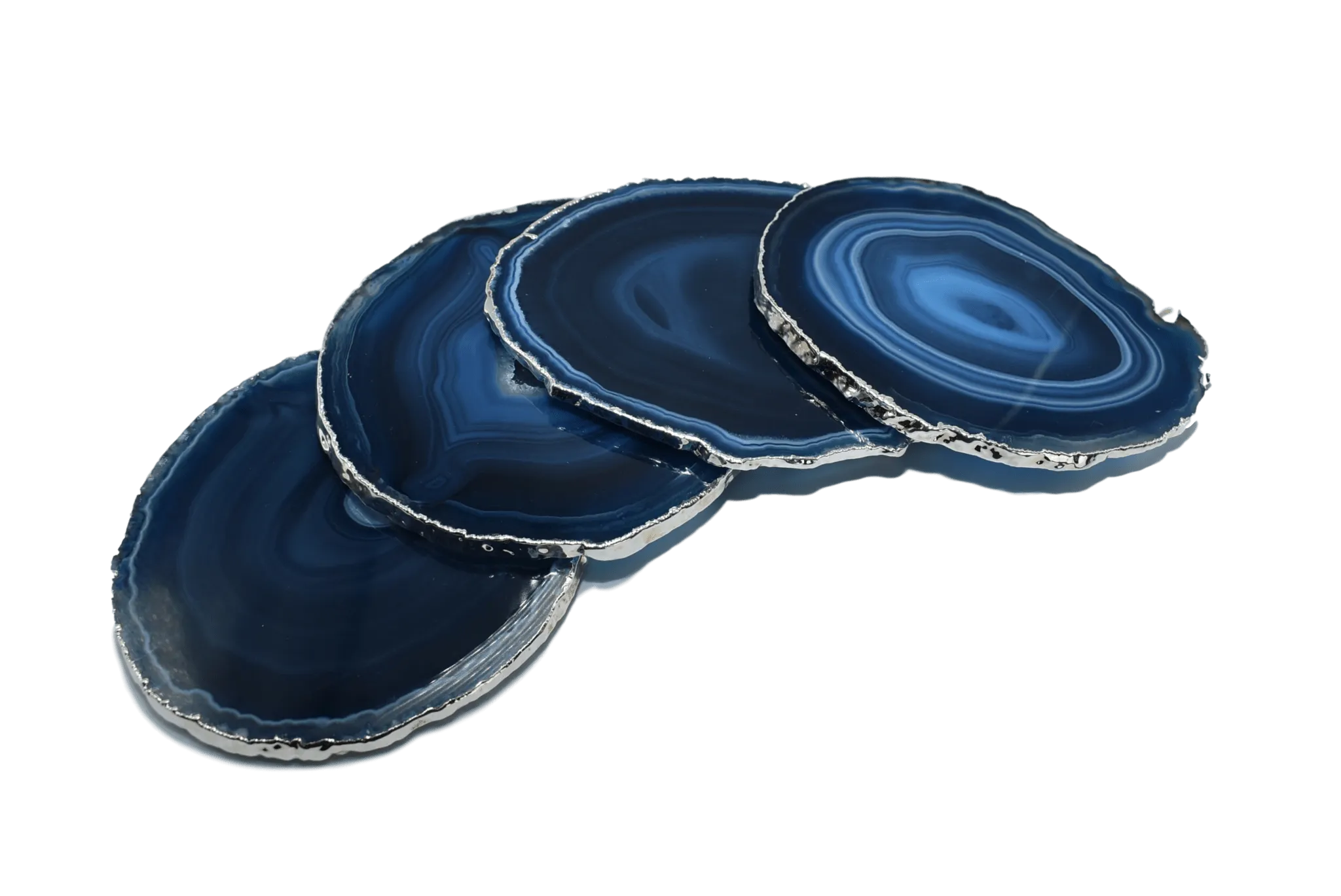 Agate Coasters