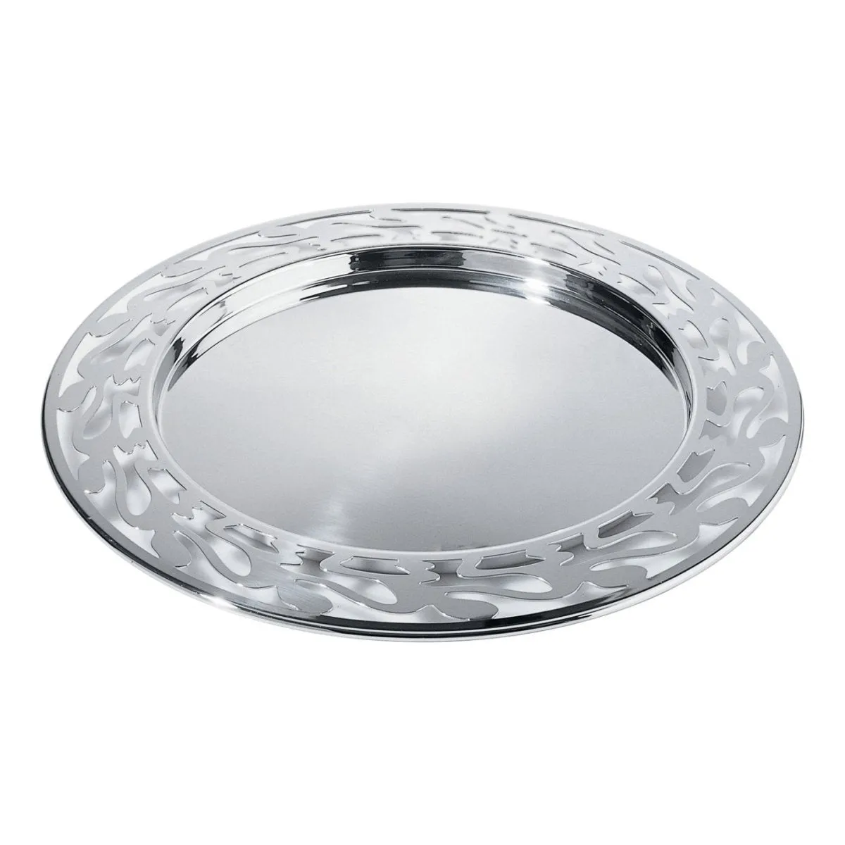 Alessi Ethno Round Tray 40cm