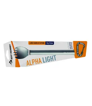 Alpha Light Long Spork