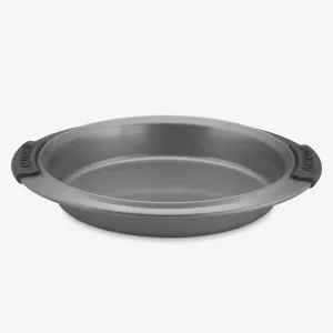 Anolon Advanced 9-Inch Round Cake Pan with Silicone Grips