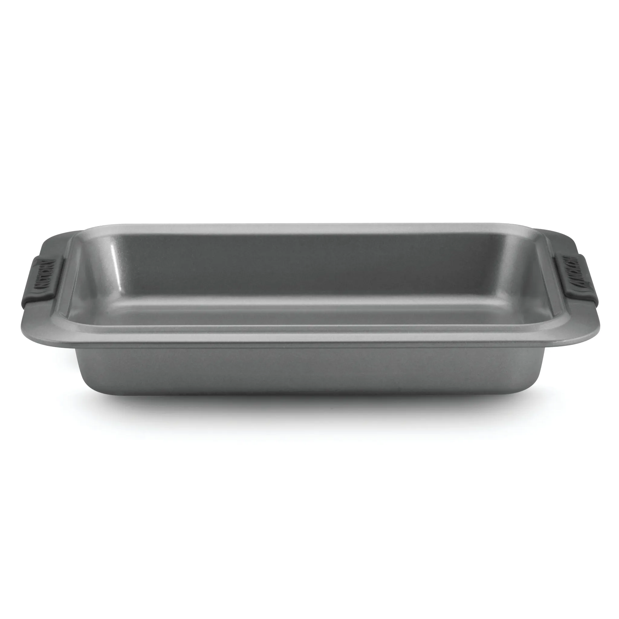 Anolon Advanced 9-Inch x 13-Inch Rectangular Cake Pan with Silicone Grips