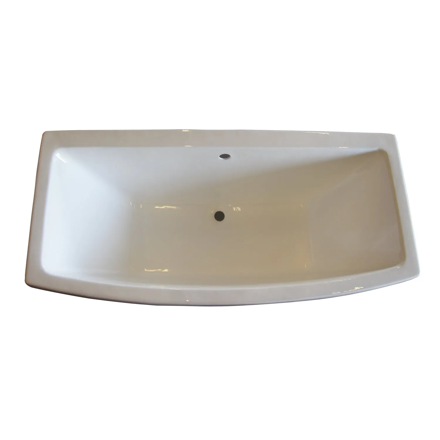 Athens 67" Cast Iron Tub