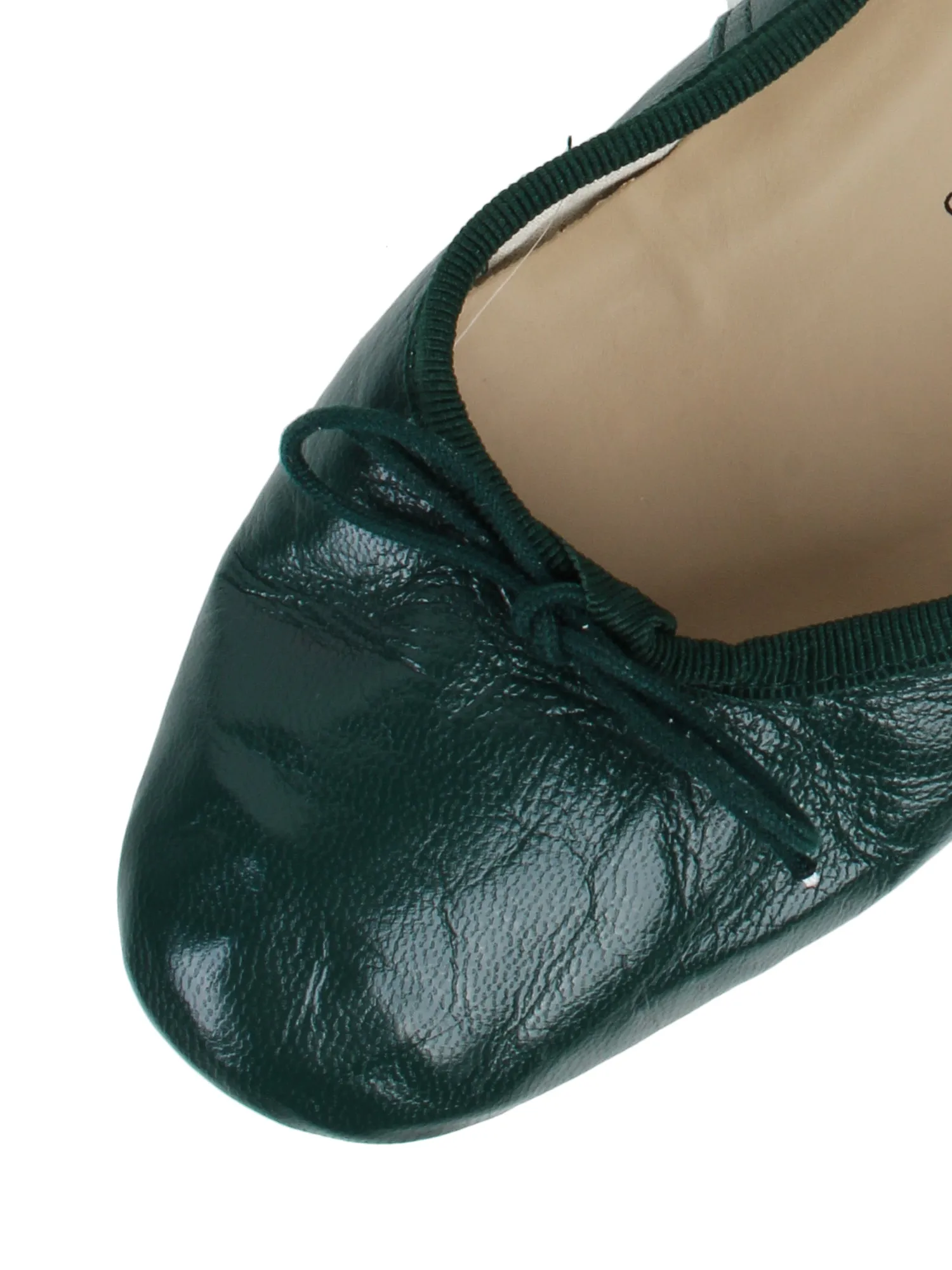 Ballet Flats_Forest Green