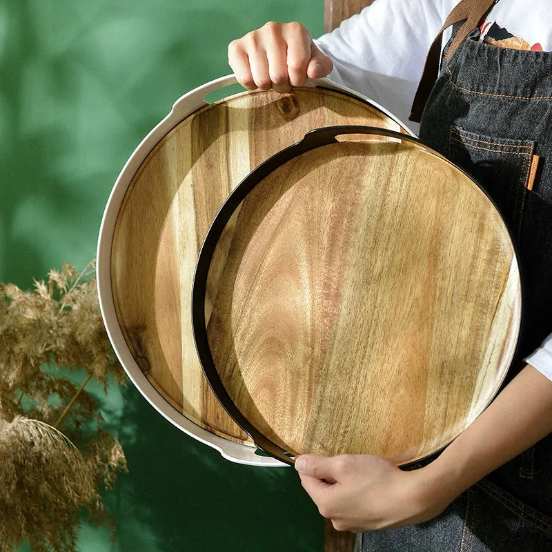 Bamboo Serving Tray