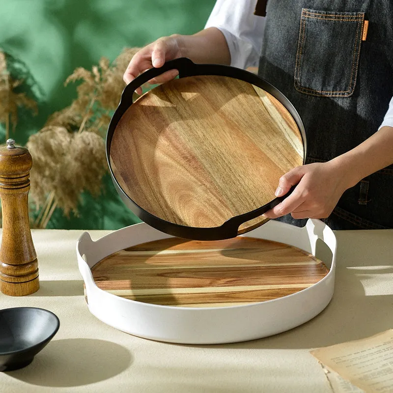 Bamboo Serving Tray