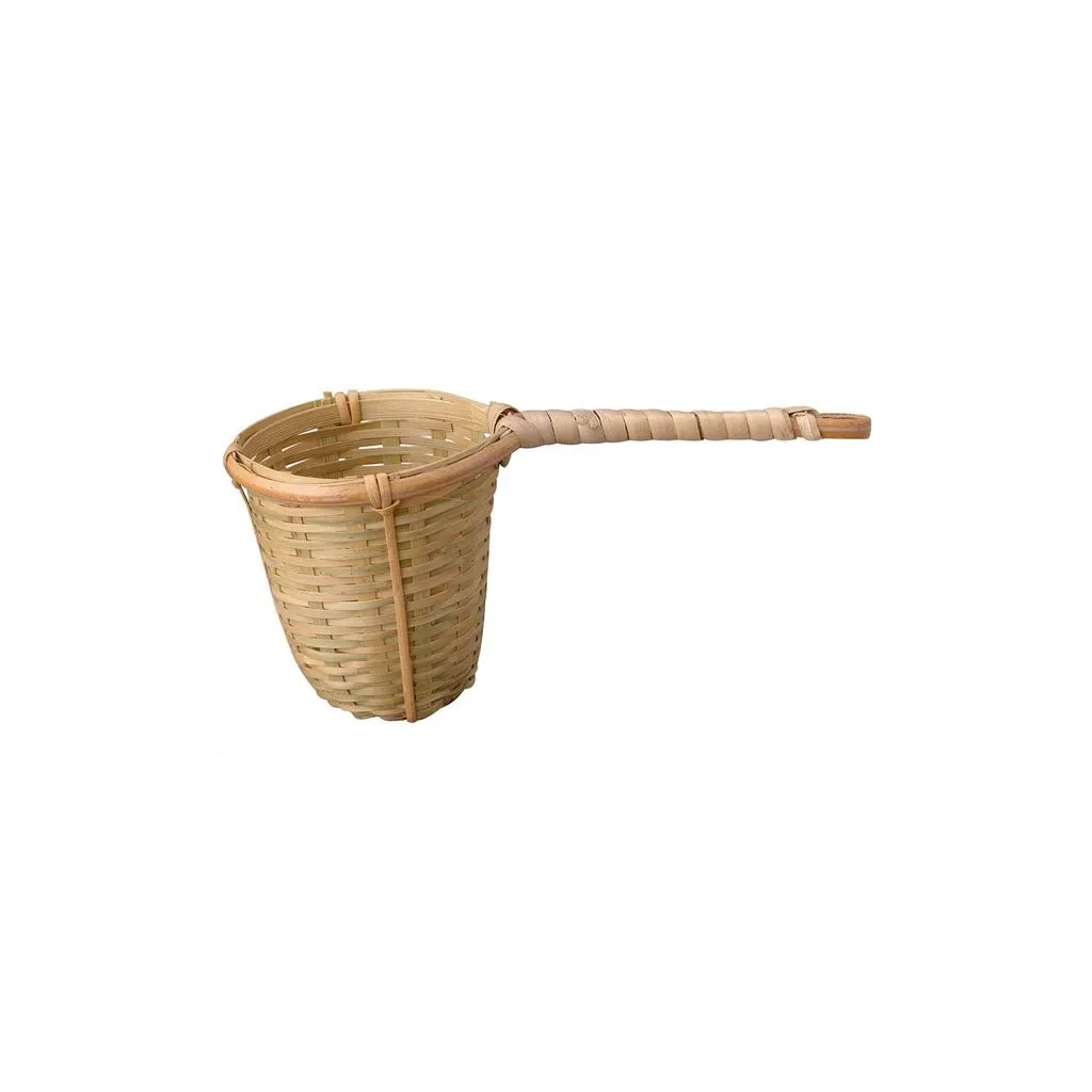 Bamboo Tea Strainer