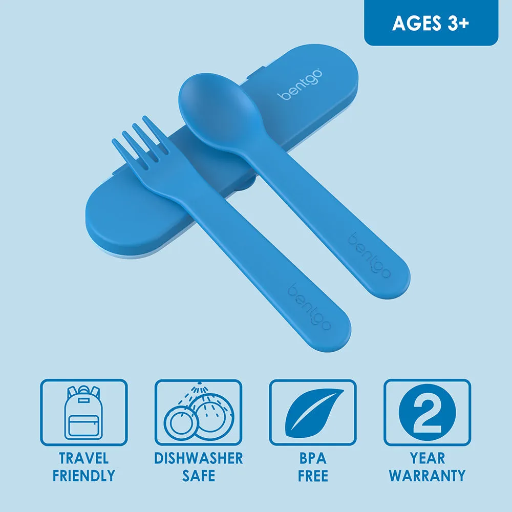 Bentgo Kids Utensil Set