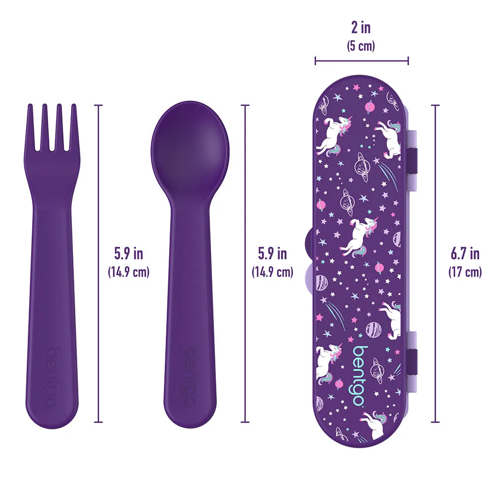 Bentgo Kids Utensil Set