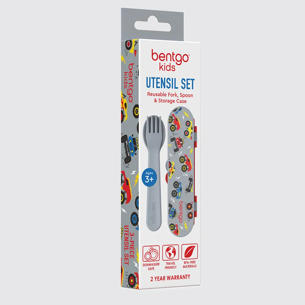 Bentgo Kids Utensil Set