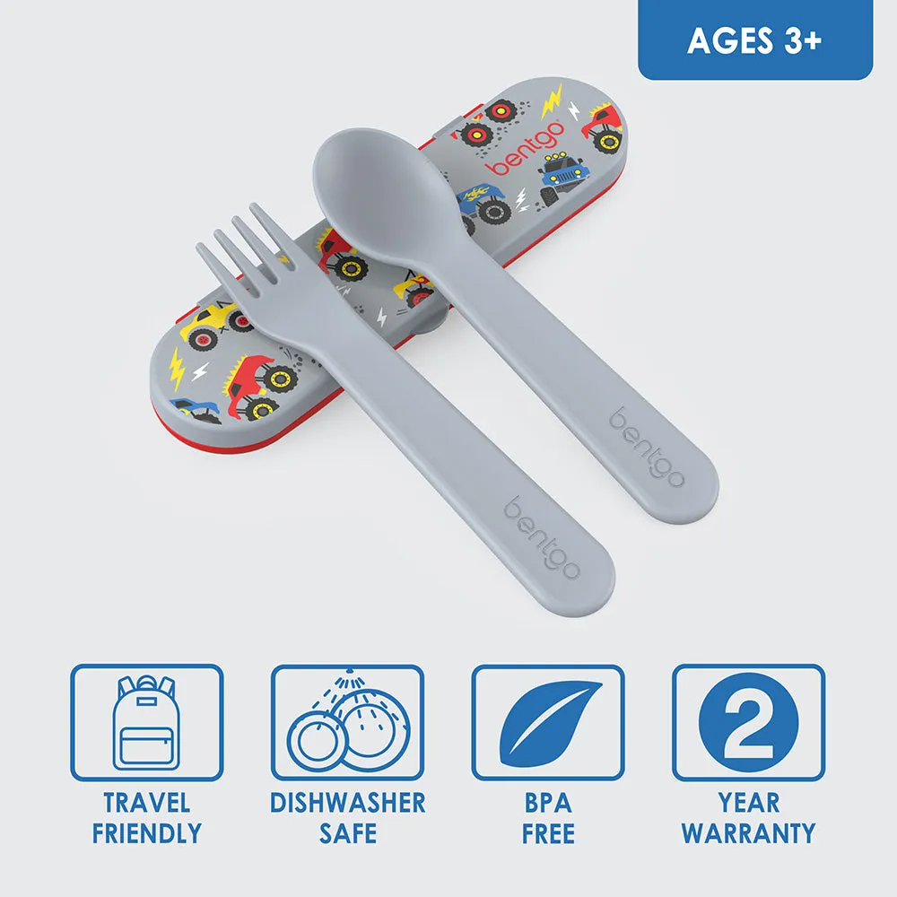 Bentgo Kids Utensil Set