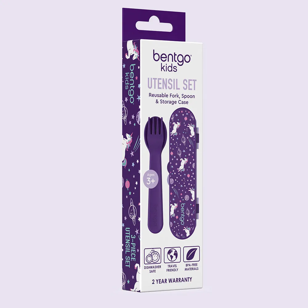 Bentgo Kids Utensil Set