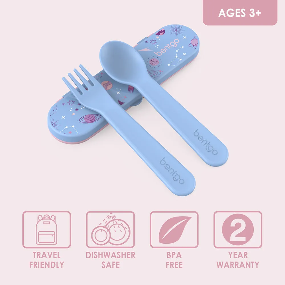 Bentgo Kids Utensil Set