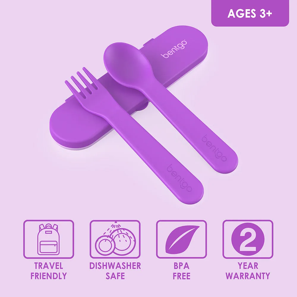 Bentgo Kids Utensil Set