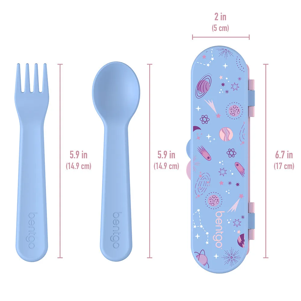 Bentgo Kids Utensil Set