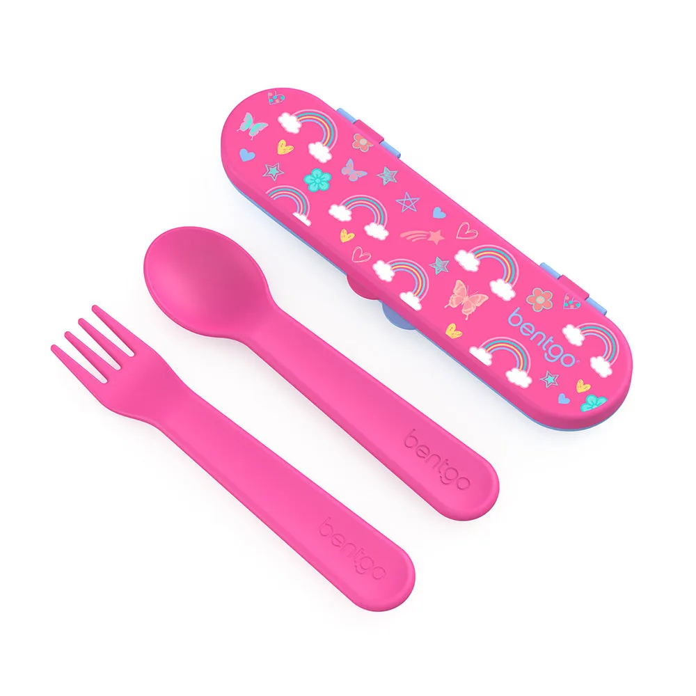 Bentgo Kids Utensil Set