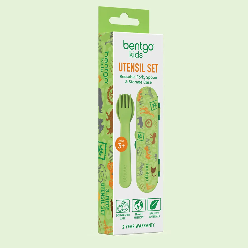 Bentgo Kids Utensil Set