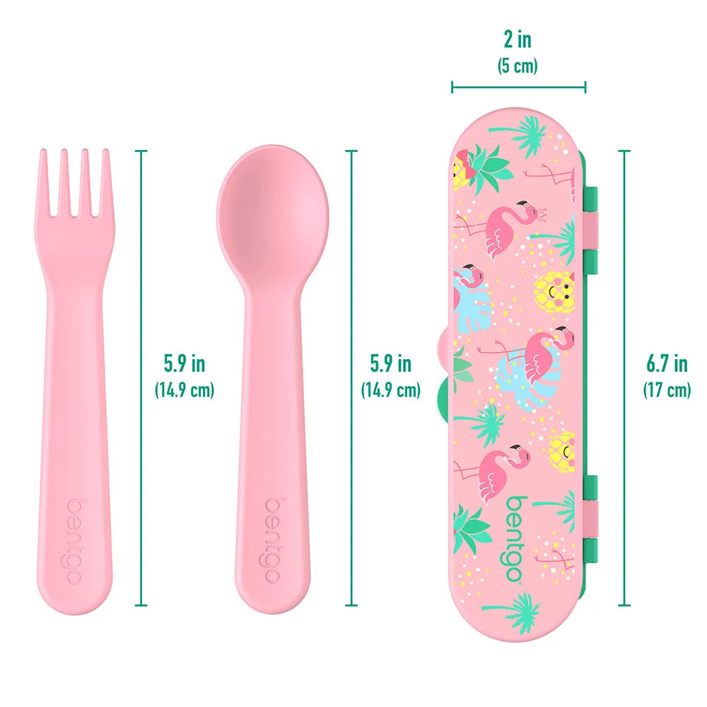 Bentgo Kids Utensil Set