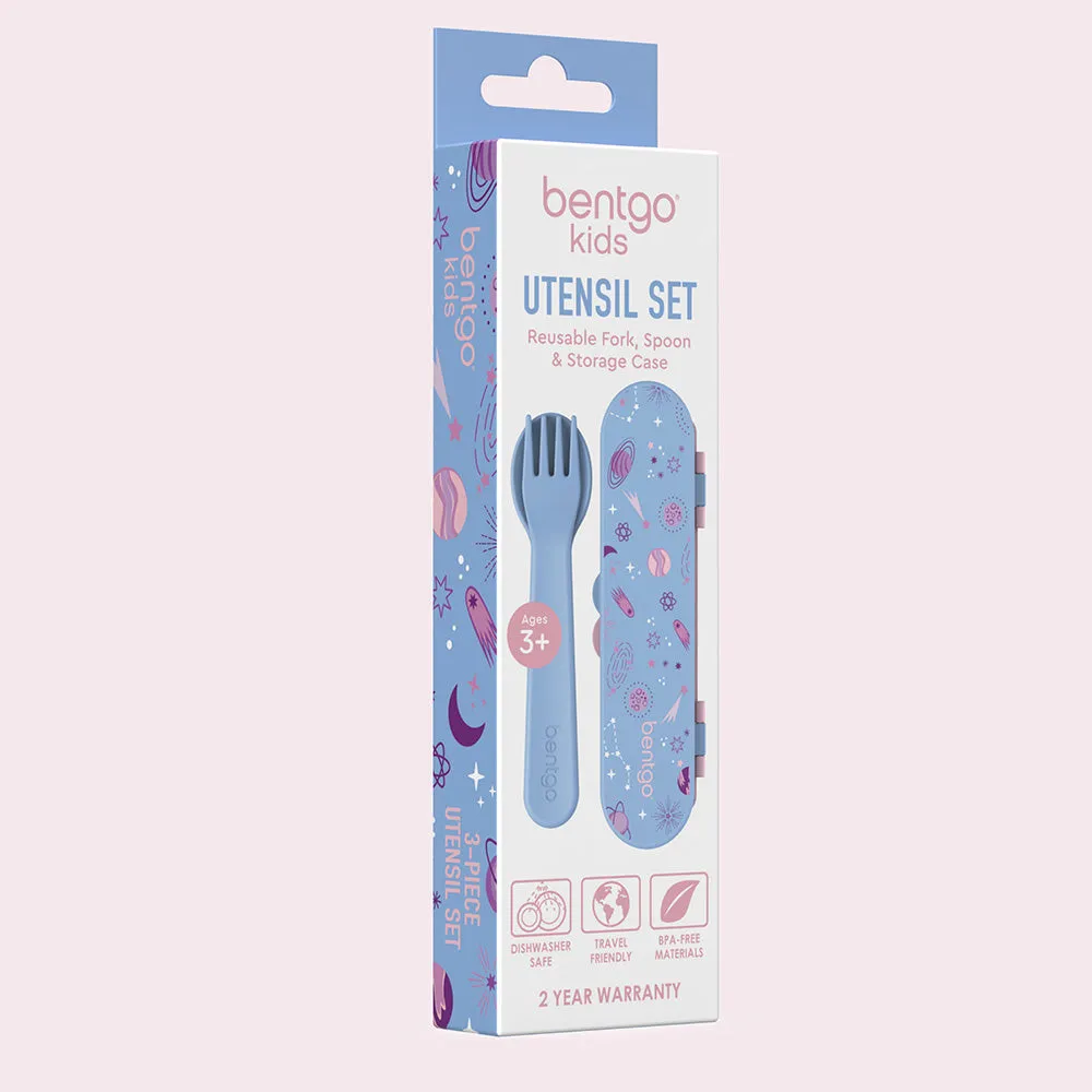 Bentgo Kids Utensil Set