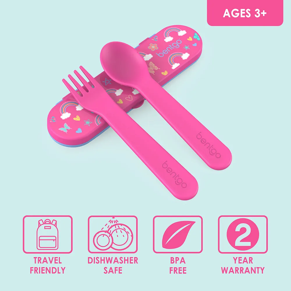 Bentgo Kids Utensil Set