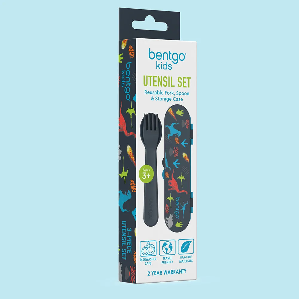 Bentgo Kids Utensil Set