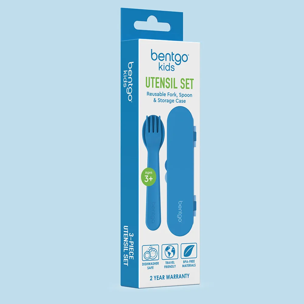 Bentgo Kids Utensil Set