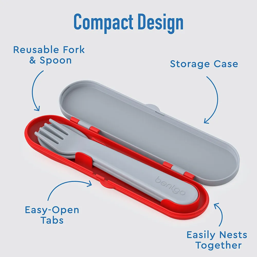 Bentgo Kids Utensil Set