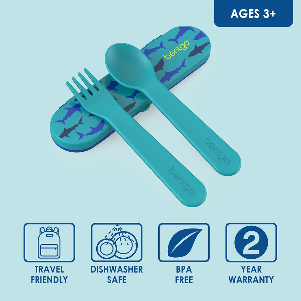 Bentgo Kids Utensil Set