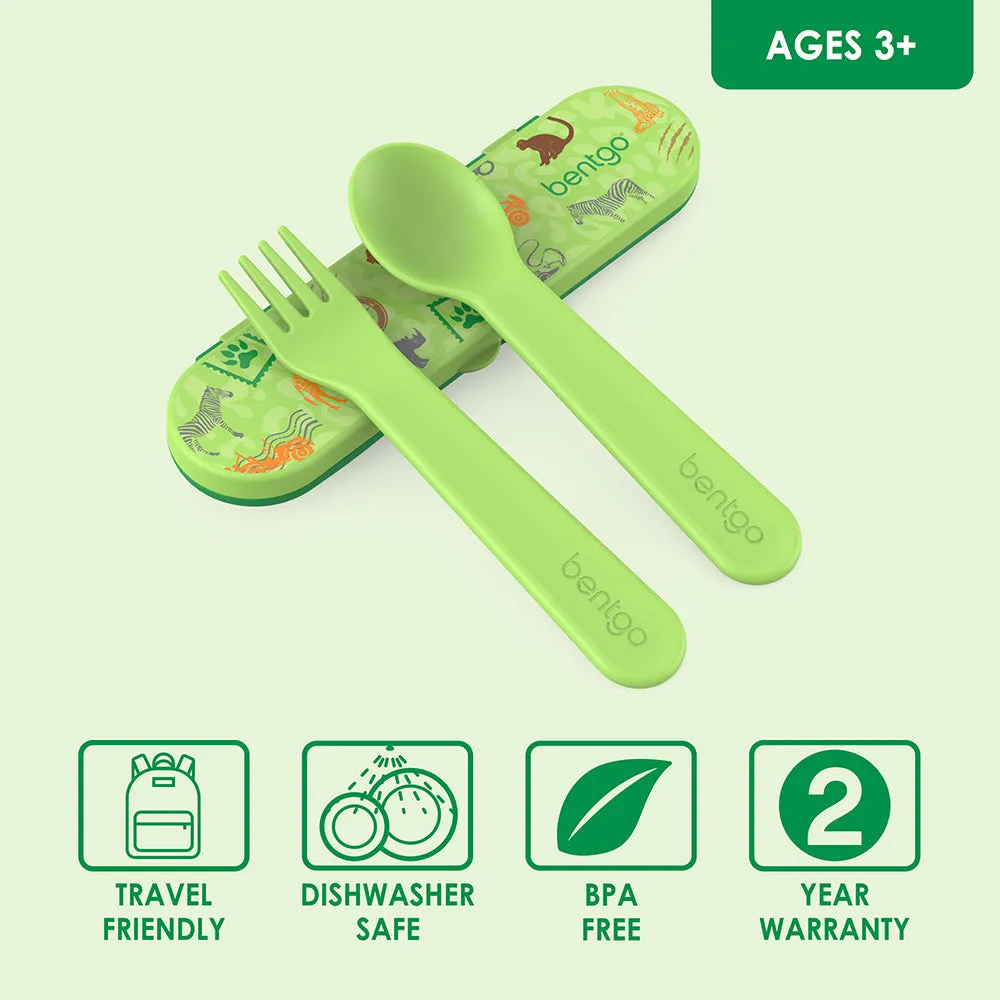 Bentgo Kids Utensil Set