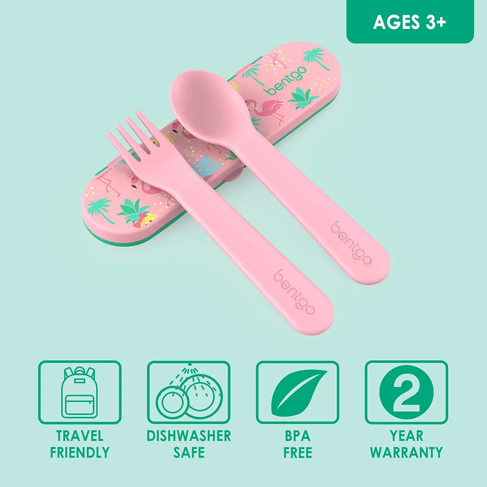 Bentgo Kids Utensil Set