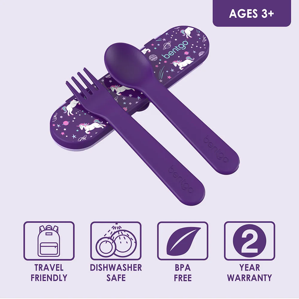 Bentgo Kids Utensil Set