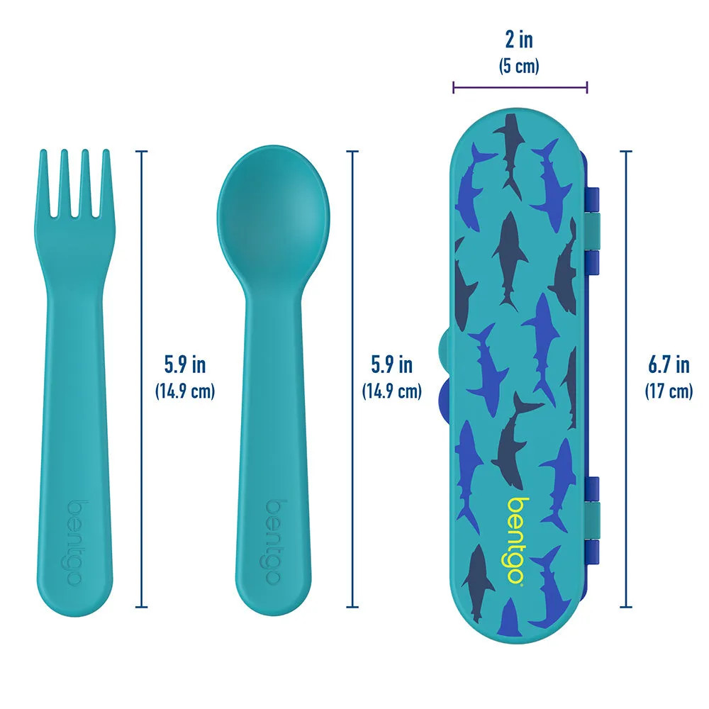 Bentgo Kids Utensil Set