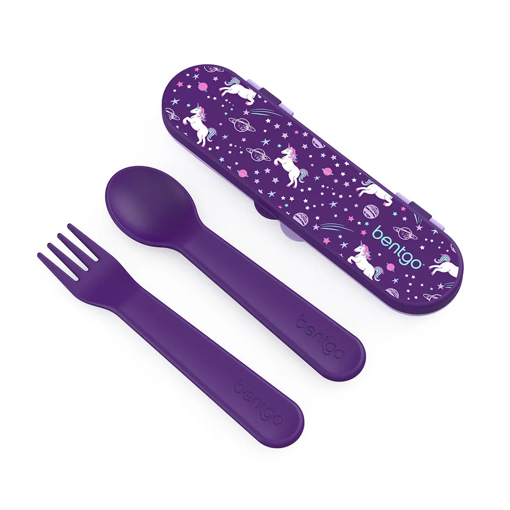 Bentgo Kids Utensil Set