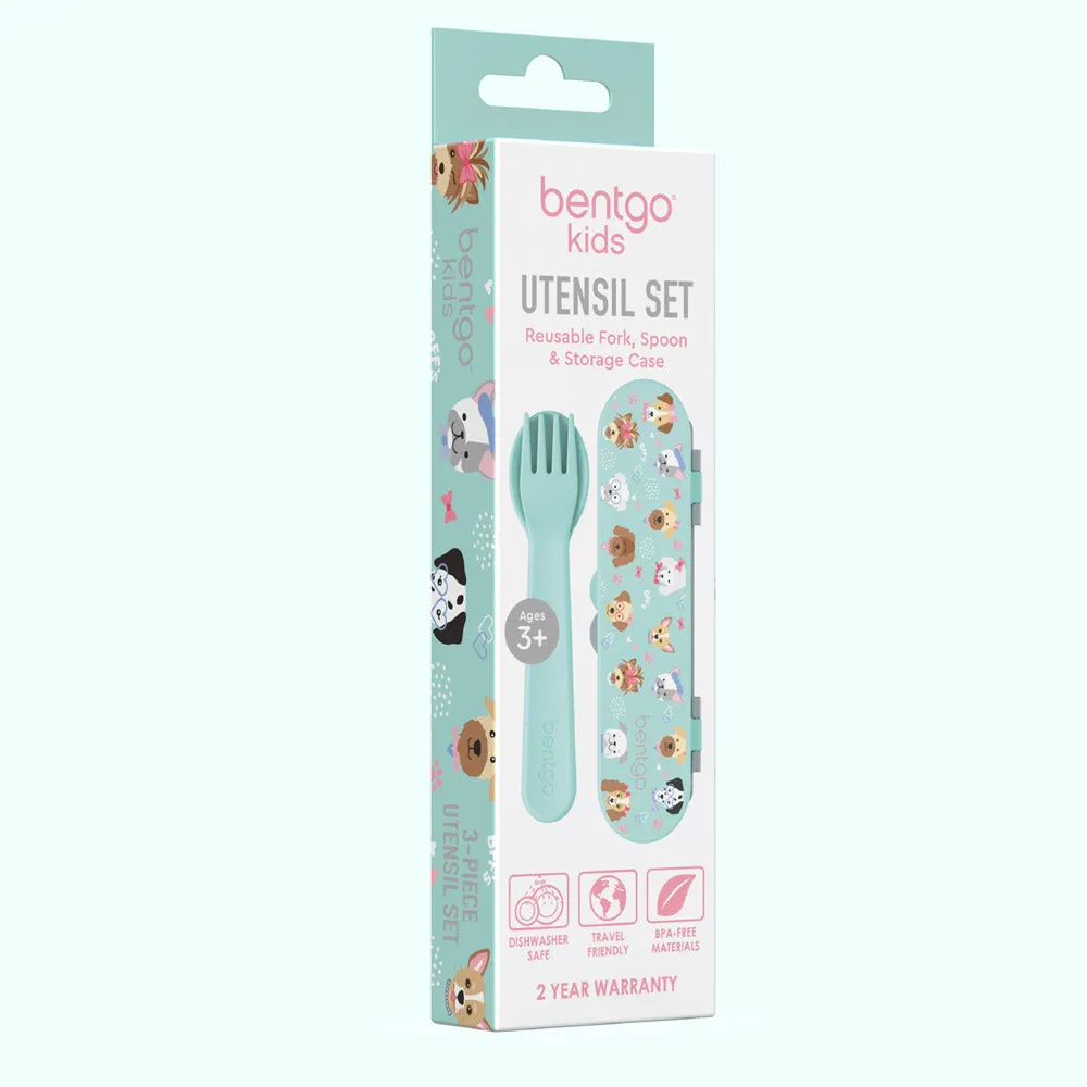 Bentgo Kids Utensil Set