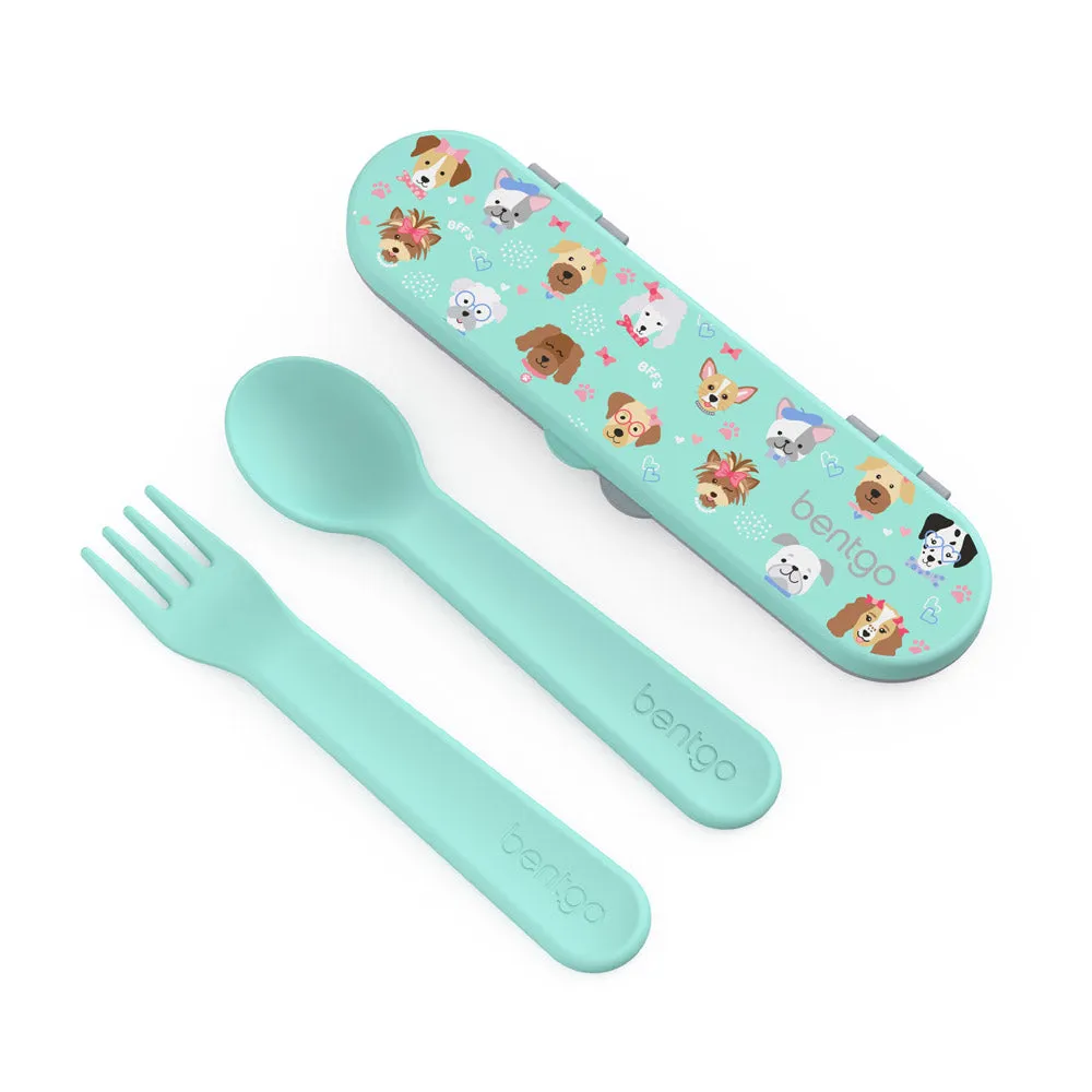 Bentgo Kids Utensil Set