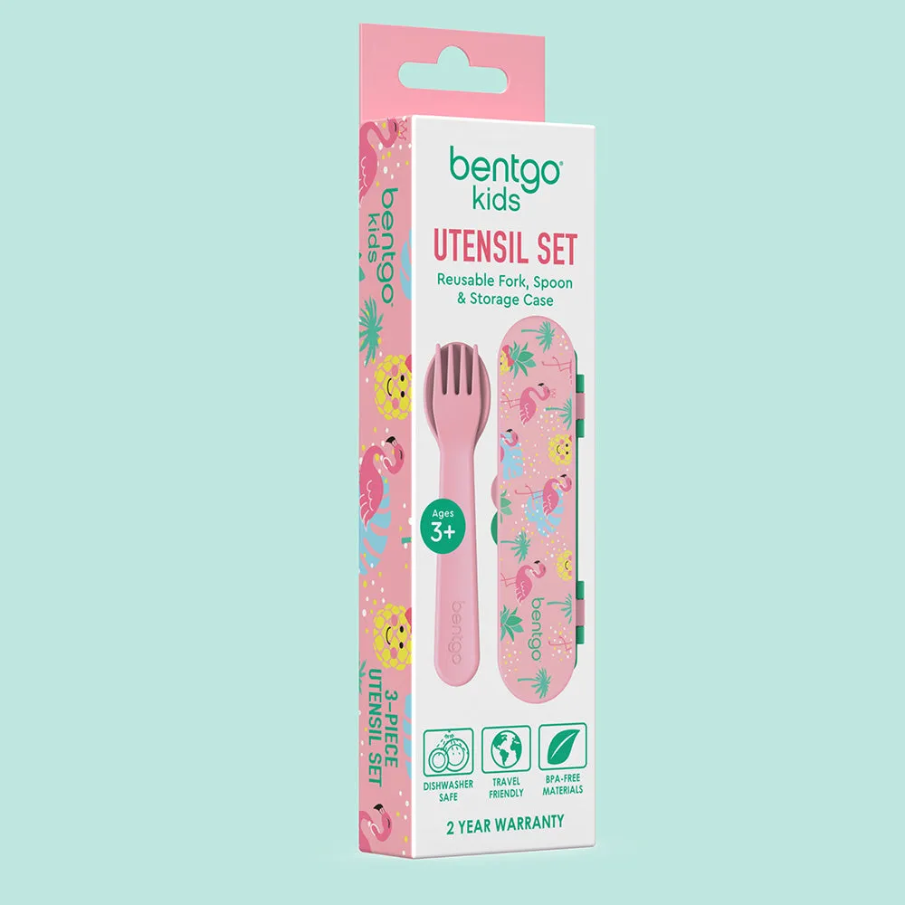 Bentgo Kids Utensil Set