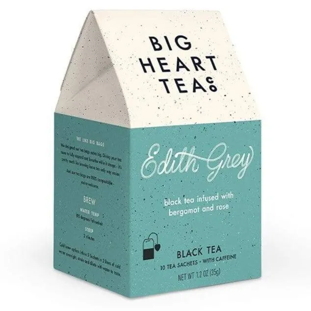 Big Heart Tea Co. Edith Grey