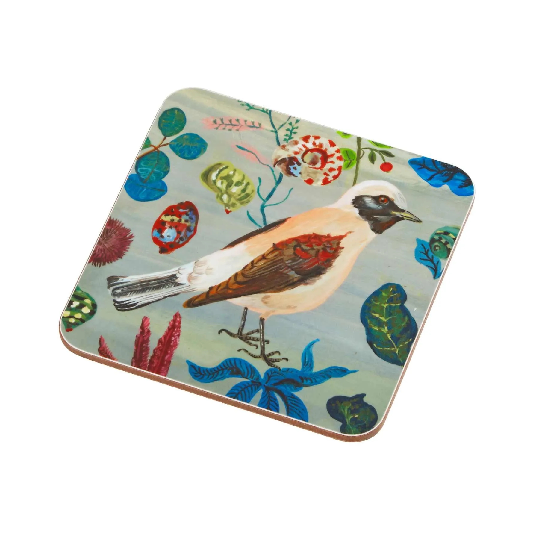 Birds in Dunes' Placemats and Coasters