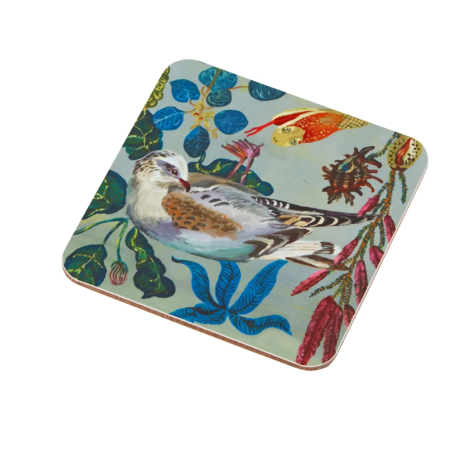 Birds in Dunes' Placemats and Coasters