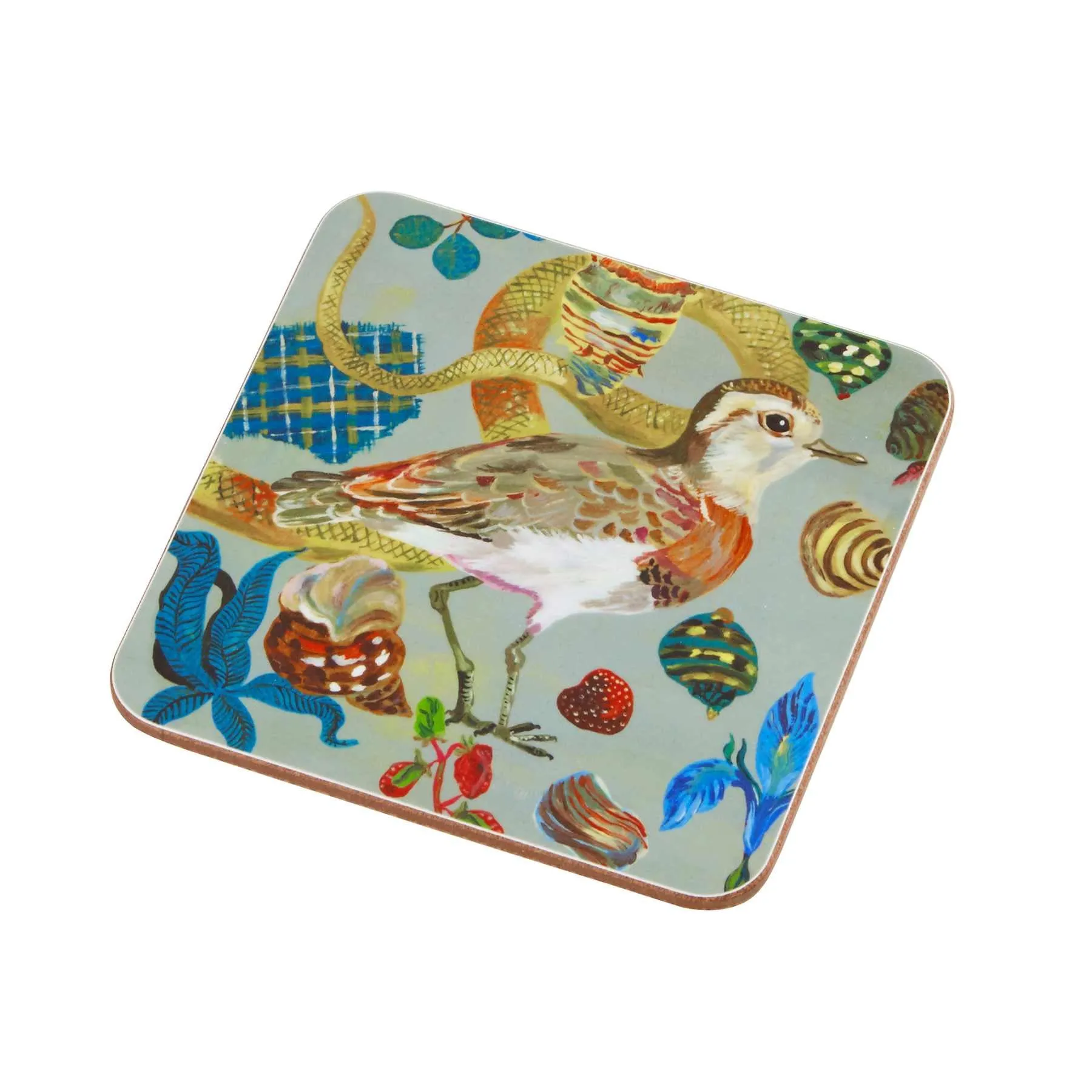 Birds in Dunes' Placemats and Coasters