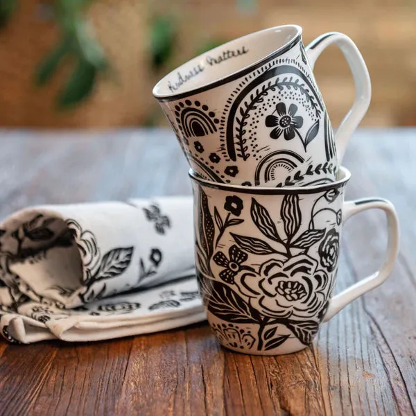 Boho Mug