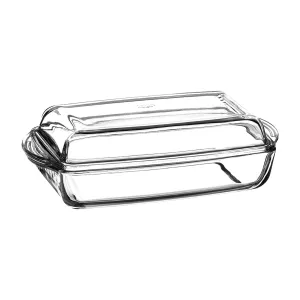 Borcam 1.3Lt Casserole Clear