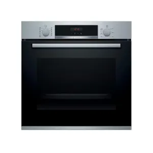 Bosch HBA574BS0A Built-In Oven Ser 4 G71.0L 10 Auto Program Pyrolytic Cleaning