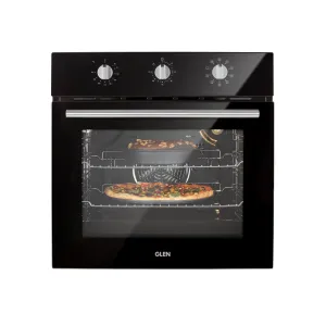 Built in Oven Motorised Rotisserie Turbo Fan 70Ltr with 9 Multi-functions (651MRTBL)